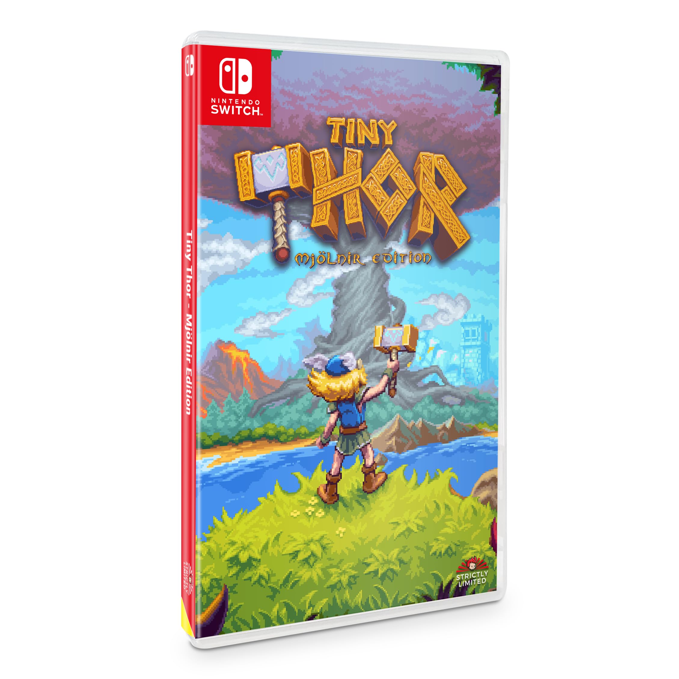 タイニー・ソー Tiny Thor Switch スイッチ Tiny Thor for Nintendo Switch - Nintendo Official Site